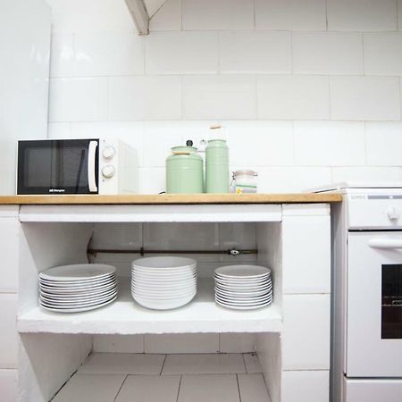 B21-Apartamento Modernista Para Grupos 바르셀로나 외부 사진