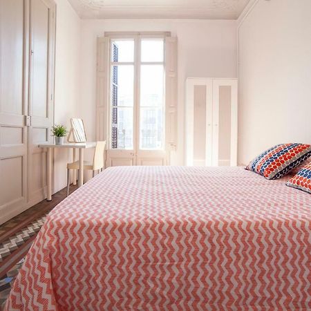B21-Apartamento Modernista Para Grupos 바르셀로나 외부 사진