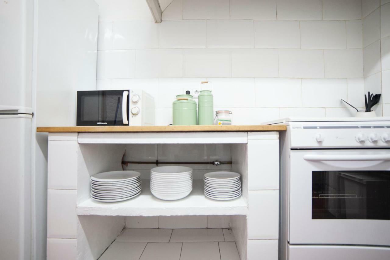 B21-Apartamento Modernista Para Grupos 바르셀로나 외부 사진