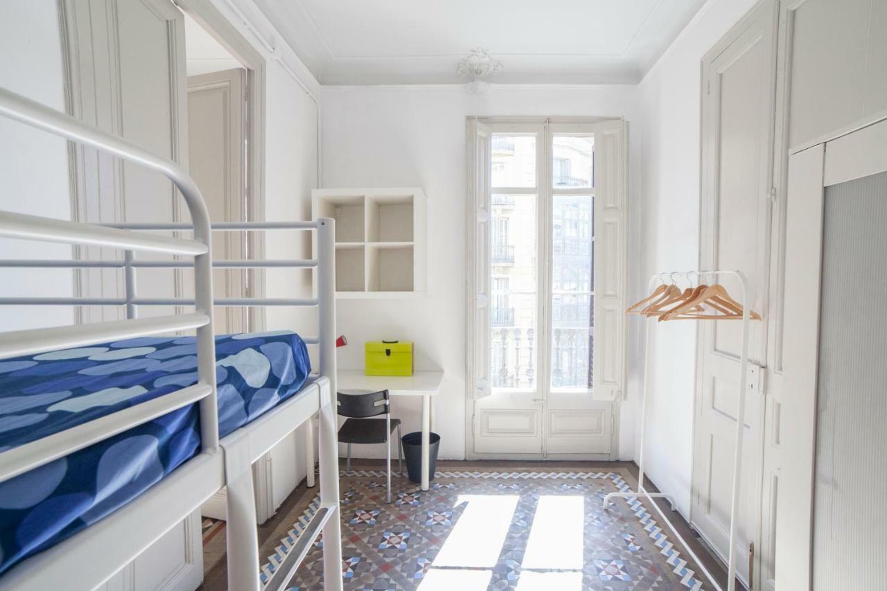 B21-Apartamento Modernista Para Grupos 바르셀로나 외부 사진