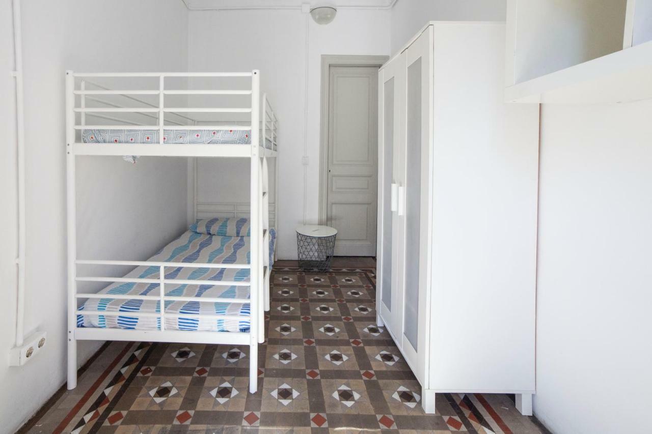B21-Apartamento Modernista Para Grupos 바르셀로나 외부 사진